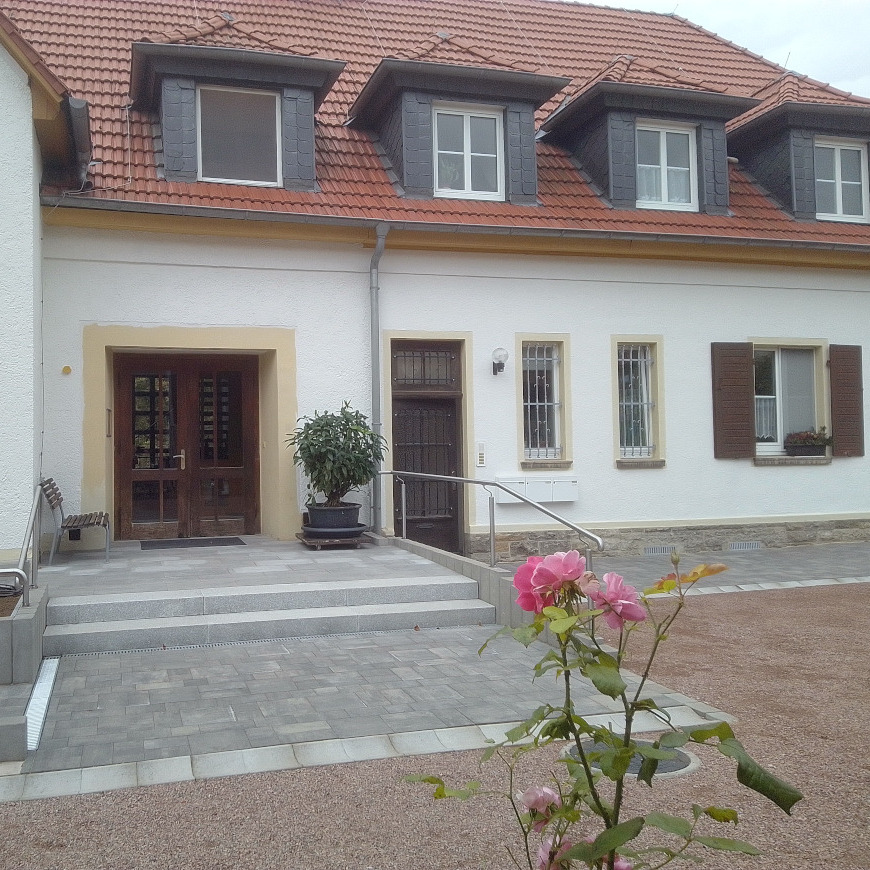 Werner-Sylten-Haus Eisenach