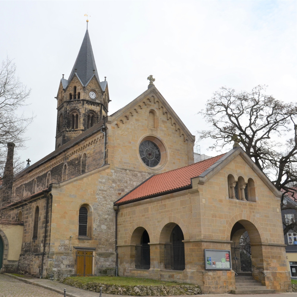 Nikolaikirche Eisenach