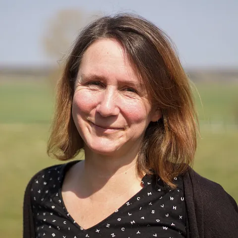 Pfarrerin Kathrin Stötzner