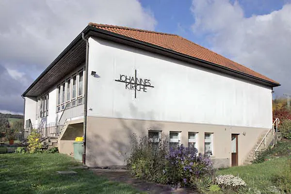 Johanneskirche Eisenach