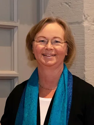 Pfarrerin Cornelia Biesecke